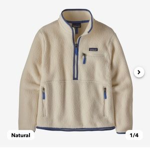 Patagonia Retro Pile Fleece Marsupial